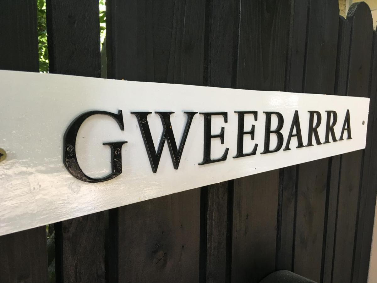 Gweebarra Bed and Breakfast Holywood  Eksteriør billede