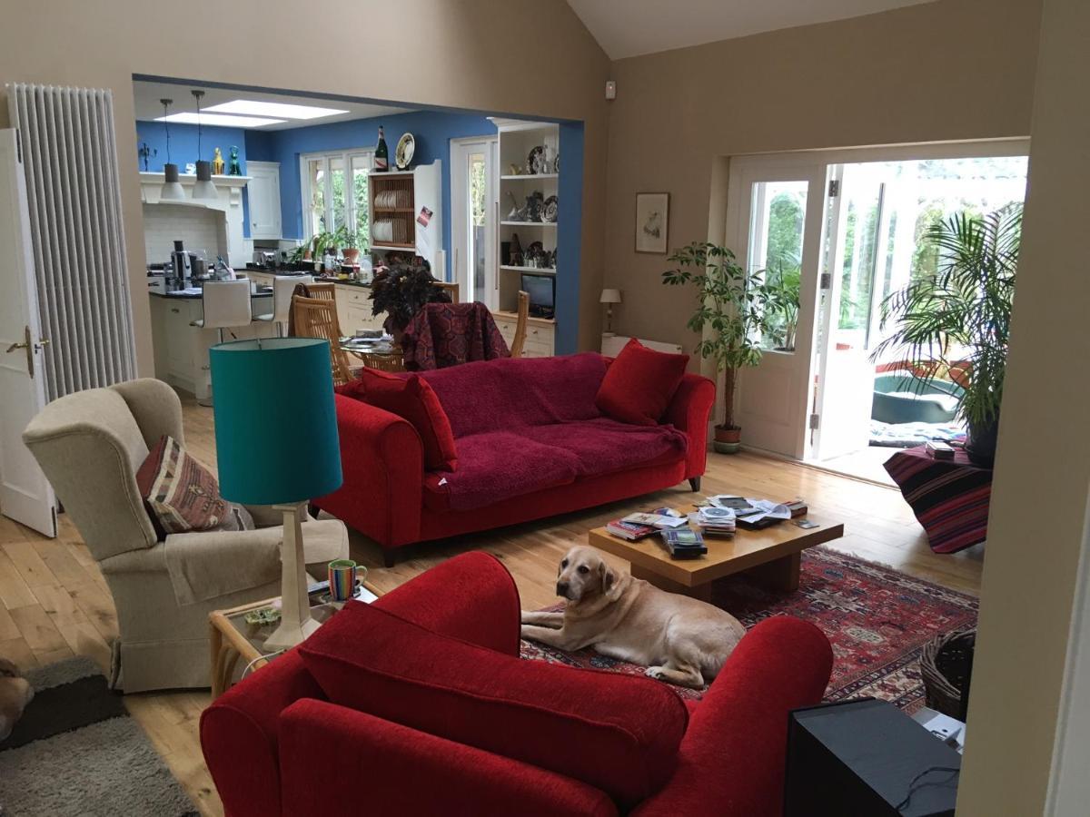 Gweebarra Bed and Breakfast Holywood  Eksteriør billede