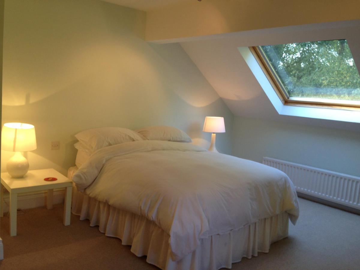 Gweebarra Bed and Breakfast Holywood  Eksteriør billede