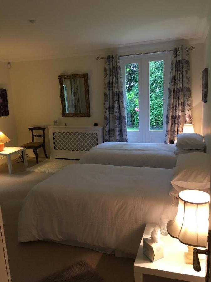 Gweebarra Bed and Breakfast Holywood  Eksteriør billede