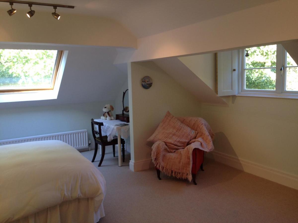 Gweebarra Bed and Breakfast Holywood  Eksteriør billede